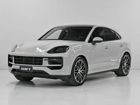 PORSCHE CAYENNE 3.0 V6 E-HYBRID COUPÉ AWD TIPTRONIC S